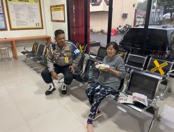 Sebelum Dikembalikan ke Keluarganya di Jakbar, Nenek Vera Dititipkan ke BKS Citeureup oleh Polres Bogor