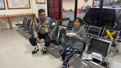 Sebelum Dikembalikan ke Keluarganya di Jakbar, Nenek Vera Dititipkan ke BKS Citeureup oleh Polres Bogor