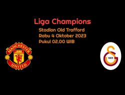 Prediksi Manchester United vs Galatasaray di Liga Champions