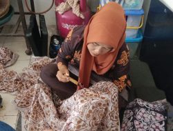 Keren, Batik Kemang Bogor Penuh Ciri Khas Ternyata Sudah Tembus Pasar Global