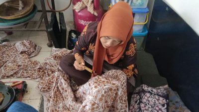 Keren, Batik Kemang Bogor Penuh Ciri Khas Ternyata Sudah Tembus Pasar Global