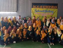 Ditinjau Tim Verifikasi DLH, KRL Asri GBJ Tlajung Udik Penuhi 4 Aspek