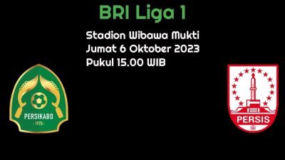 Prediksi Persikabo 1973 vs Persis Solo di BRI Liga 1: Bangkitlah Laskar Padjajaran