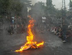 BEM Se-Bogor Gelar Aksi, Desak Bupati Iwan Setiawan Realisasikan 5 Rekomendasi Ini