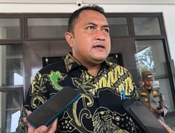 Ketua DPRD Rudy Susmanto Bakal Masukkan Program Penunjang Potensi Pertanian hingga Perikanan di APBD 2024