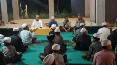 5 Tahun di PHK Belum Ada Kepastian, Ratusan Eks Pekerja PT Bostinco Gelar Doa Bersama Santri