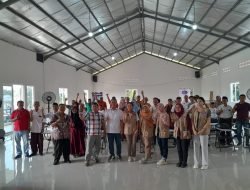 Cegah Eksploitasi Seksual Anak, Pemdes Ciangsana Gandeng Yayasan Sejiwa Gelar Pelatihan