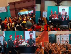 Pengurus MPC Pemuda Pancasila Kabupaten Bogor Resmi Dilantik, Ini Pesan Ketua MPW dan Bupati Iwan Setiawan