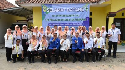 Banjir Dukungan dari Dinkes dan Forkopimcam, Ini Harapan Kepala Puskesmas Bunar Usai Ikuti Akreditasi
