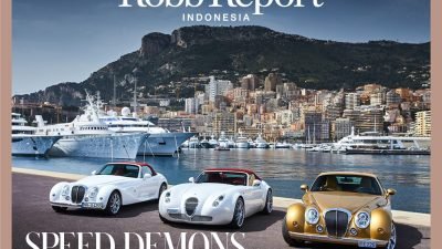 Sukses Menembus Jaringan Pasar Global, Mobiliari Hadirkan Robb Report Indonesia