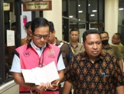 Edward Hutahaean Jadi Tersangka Baru Korupsi BTS 4G, Total Sudah 13, Ini Daftarnya