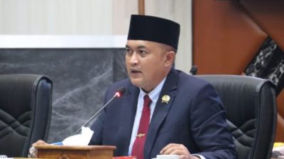 Tangani Kekeringan, Ketua DPRD Rudy Susmanto: Kami Dukung Penuh Berapapun Anggarannya