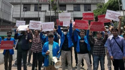 AMPD Apresiasi Putusan MK soal Batas Minimal Usia Capres dan Cawapres