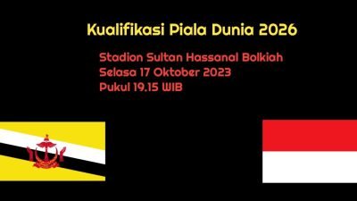 Prediksi Brunei Darussalam vs Timnas Indonesia: Skuad Garuda Diatas Angin?