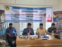 Untuk 2024, Pemdes Sukamaju Cigudeg Prioritaskan Fasilitas Pendidikan dan Penanggulangan Bencana