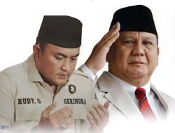 Rudy Susmanto: Selamat Ulang Tahun Pak Prabowo, Lelaki yang Paling Ikhlas untuk Ibu Pertiwi