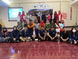 Tangguh Bersama FIT Action dalam Program Pengabdian Masyarakat di Kelurahan Cikundul