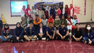Tangguh Bersama FIT Action dalam Program Pengabdian Masyarakat di Kelurahan Cikundul