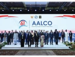 Kemenkumham Jadi Tuan Rumah AALCO Ke-61