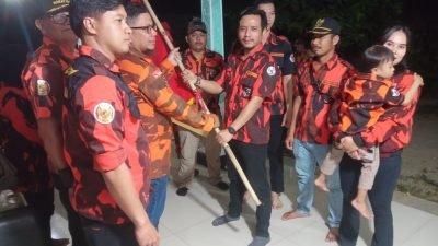 Gelar RPPR Periode 2023-2025, Ketua PAC PP Klapanunggal: Untuk Mengestafetkan Pengurus Baru