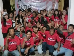 Walman Siagian Puji Pergerakan DPC ANTAR Kabupaten Bogor Menangkan Ganjar Pranowo Presiden 2024