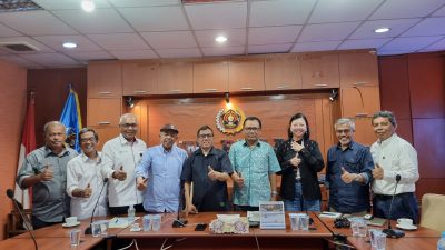 DK PWI Pusat Minta Anggota yang Rangkap Sebagai PNS Harus Mundur