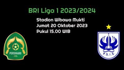 Prediksi Persikabo 1973 vs PSIS Semarang di BRI Liga 1: Lawan Berat Laskar Padjajaran?