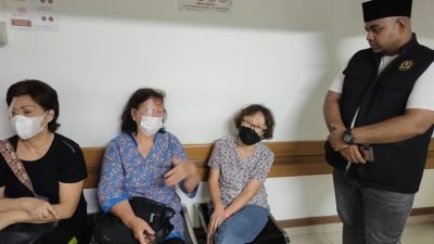 Aktif Kunjungi Warganya, Harry Ara Apresiasi Kinerja Said Muhamad Mohan