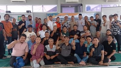 Bantu Advokasi Keluhan Warga Perumahan GMV Cileungsi, Achmad Fathoni Bakal Siapkan Tim Hukum