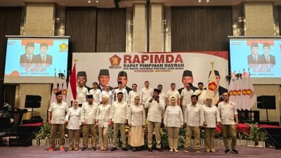DPC Gerindra Se-Jabar Dukung Gibran Rakabuming Jadi Cawapres Prabowo Subianto