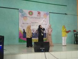 PGRI Gelar Porseni, Ratusan Guru Manggung di Kecamatan Nanggung