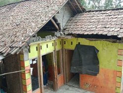 Akibat Pergeseran Tanah, 9 Jiwa Warga Sukasari Rumpin Terpaksa Diungsikan