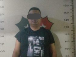 Pelaku Penggelapan Motor Berhasil Dibekuk Polsek Parung