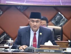 Ketua DPRD Rudy Susmanto Ngaku Tak Mengetahui Bupati Iwan Setiawan ke Eropa, Padahal Mau Paripurna KUA-PPAS 2024