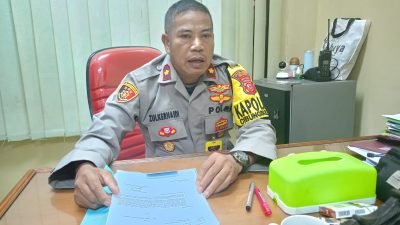 Banyak Kasus Ranmor di Cibungbulang, Kapolsek Ingatkan Warga Pakai Kunci Ganda