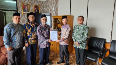 Wakil Ketua DPRD Agus Salim Bakal Dorong Perda Perlindungan Anak di Dunia Pendidikan
