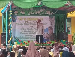 Peringati Maulid Nabi Muhammad, Kepsek SDN 01 Nambo Sampaikan Pesan Ini