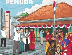 Jokowi: Selamat Hari Sumpah Pemuda, Mari Bersama Majukan Indonesia