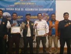 Karang Taruna Kecamatan Sukamakmur Gelar Jambore Sosial KatarFest 2023