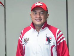 Berlaga di Kancah Internasional, Ketua DPRD Rudy Susmanto Mengaku Bangga Terhadap Atlet NPCI