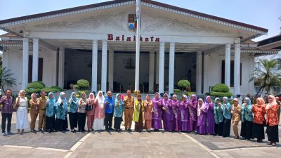 Pemkot Gorontalo Studi Komparatif Pokjanal Posyandu ke Kota Bogor