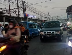 Hengky Kabid Dishub Kabupaten Bogor Siap Sulap Lalin Stasiun Bojong Gede