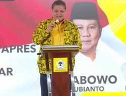 Golkar Resmi Usung Gibran Rakabuming Sebagai Cawapres Prabowo