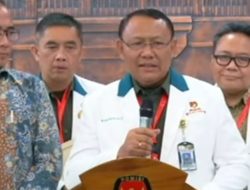 KPU Nyatakan Tiga Pasangan Capres-Cawapres Lolos Pemeriksaan Kesehatan