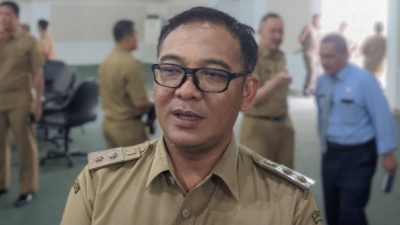 Perumda Tirta Kahuripan Bayarin Bupati Iwan Setiawan ke Prancis