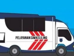 SIM Keliling Kabupaten Bogor, Selasa 10 Oktober 2023
