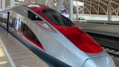 Tiket Promo Kereta Cepat Whoosh Dijual Rp300 Ribu, Ini Cara Pesannya