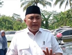 Ketua DPRD Rudy Susmanto Minta Bupati Iwan Setiawan Lebih Hati-hati Isi Kekosongan Jabatan
