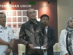 KPU Respons Putusan MK, Bakal Revisi Peraturan tentang Pendaftaran Capres-Cawapres