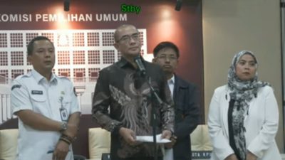 KPU Respons Putusan MK, Bakal Revisi Peraturan tentang Pendaftaran Capres-Cawapres